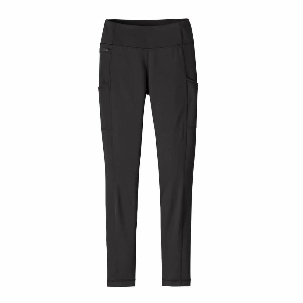 NEW PATAGONIA women's pack out tights in black